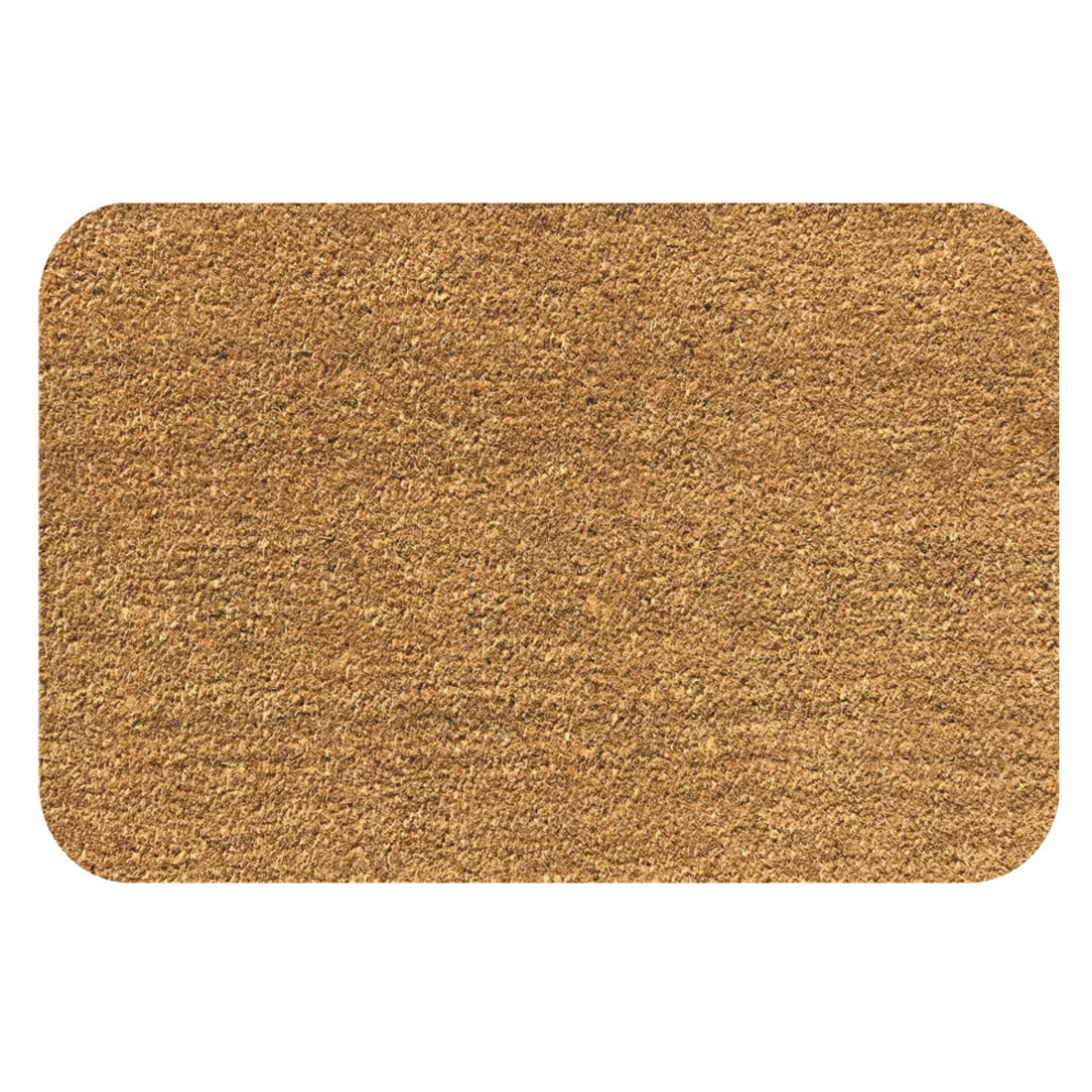 Plain Coir Doormat – ATMAH, view 2
