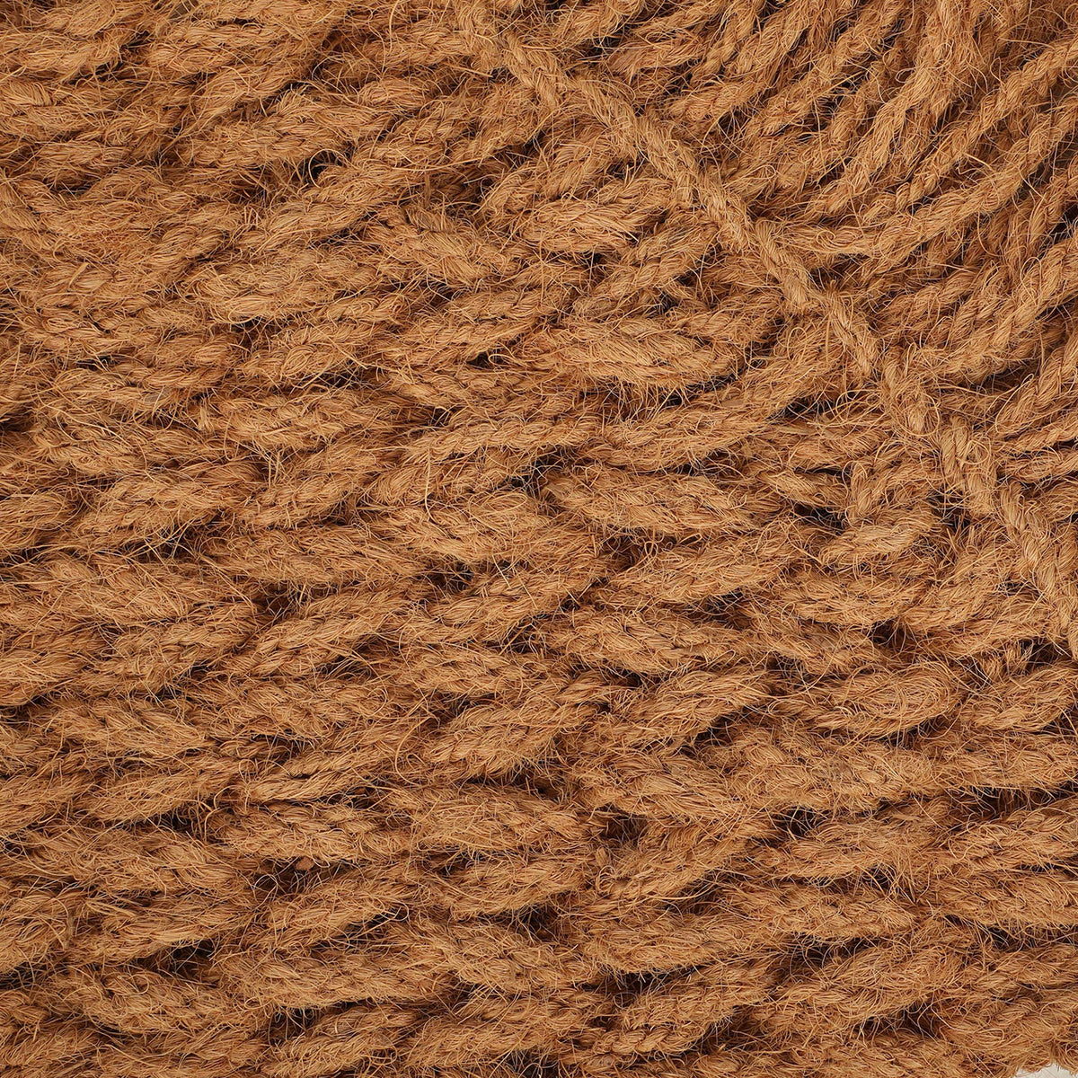 Handwoven Coir Rope Mat with Fringes 45x80 cm – ATMAH, view 5