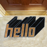 3D Hello