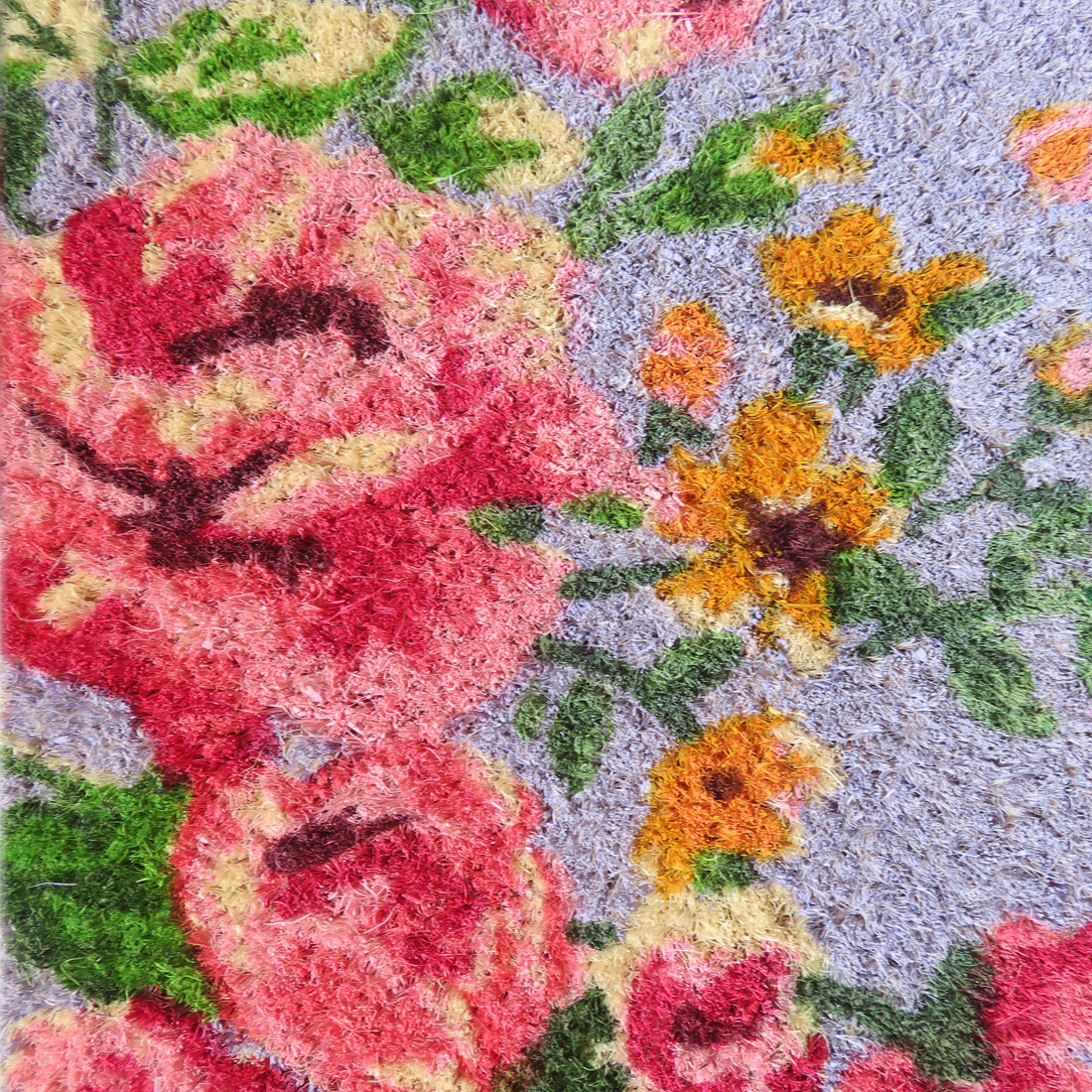 Bed of Roses Coir Doormat 40x60 cm – ATMAH, view 6