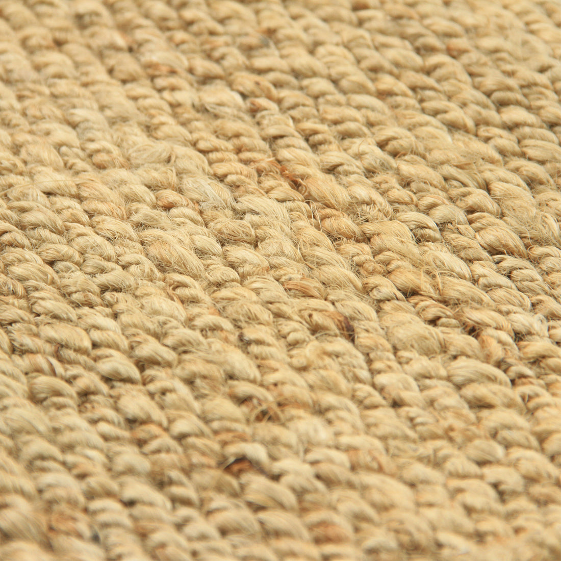 Soha Natural Jute Rug – ATMAH, view 5