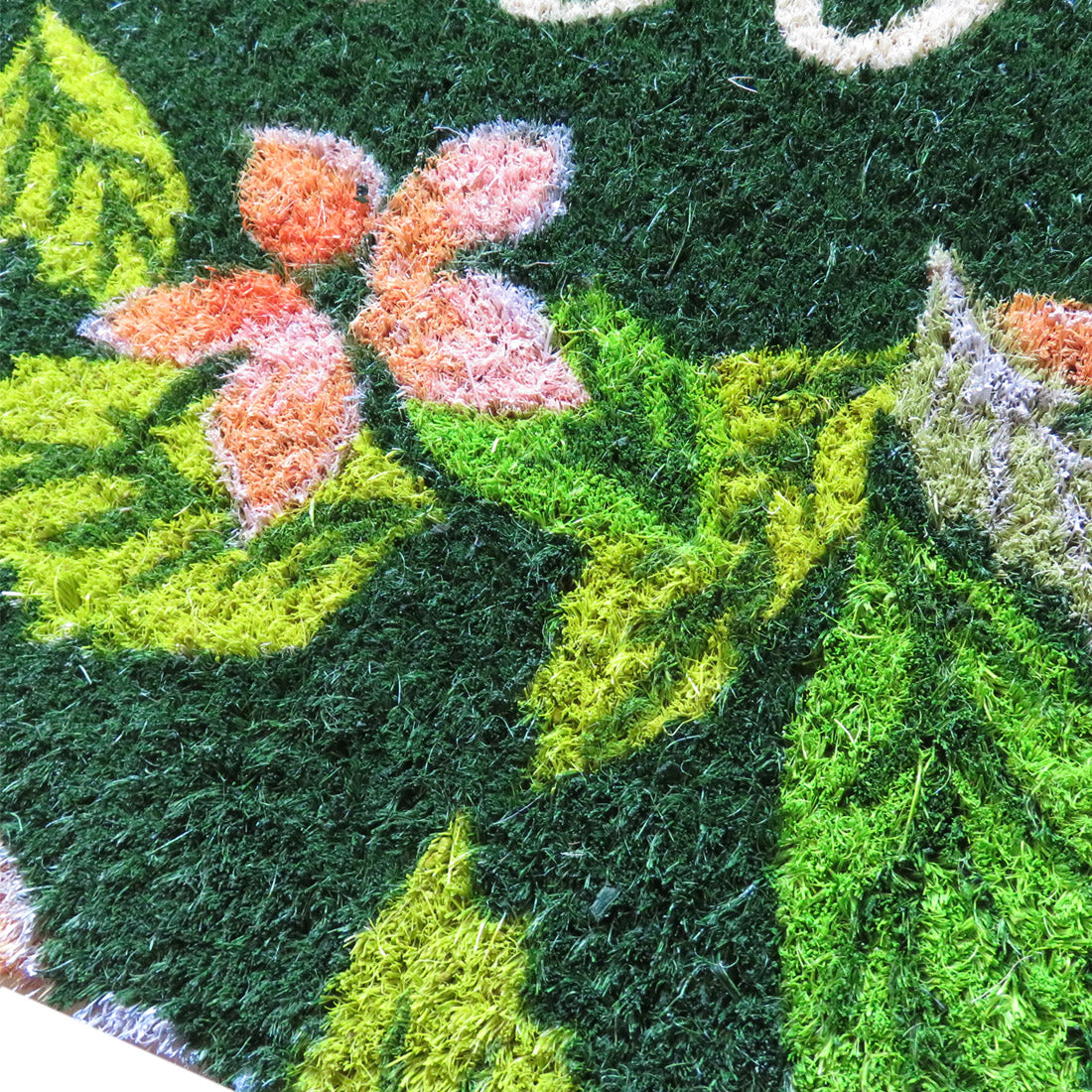 Welcome to Spring Coir Doormat 45x75 cm – ATMAH, view 5
