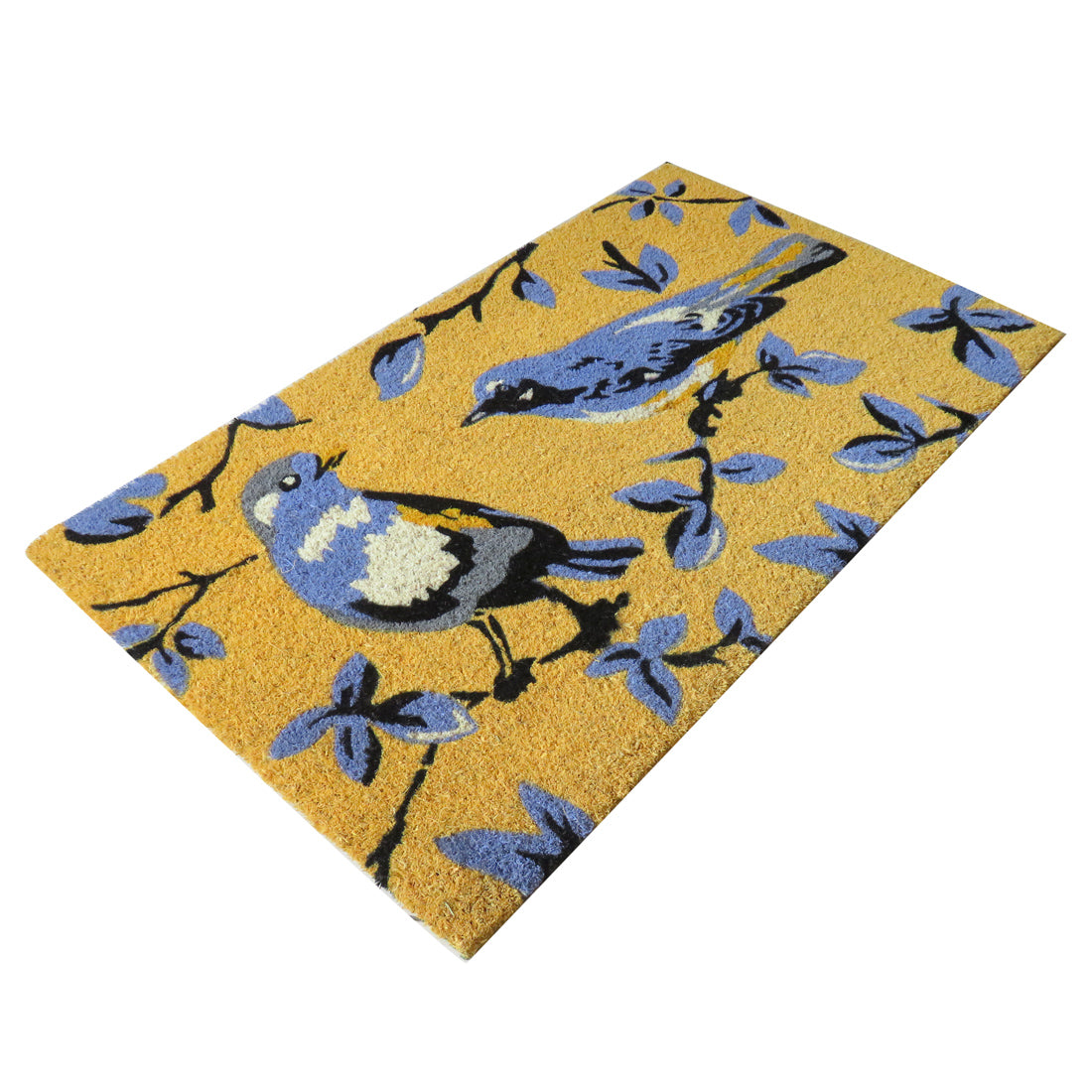 Summer Birds Coir Doormat 45x75 cm – ATMAH, view 5