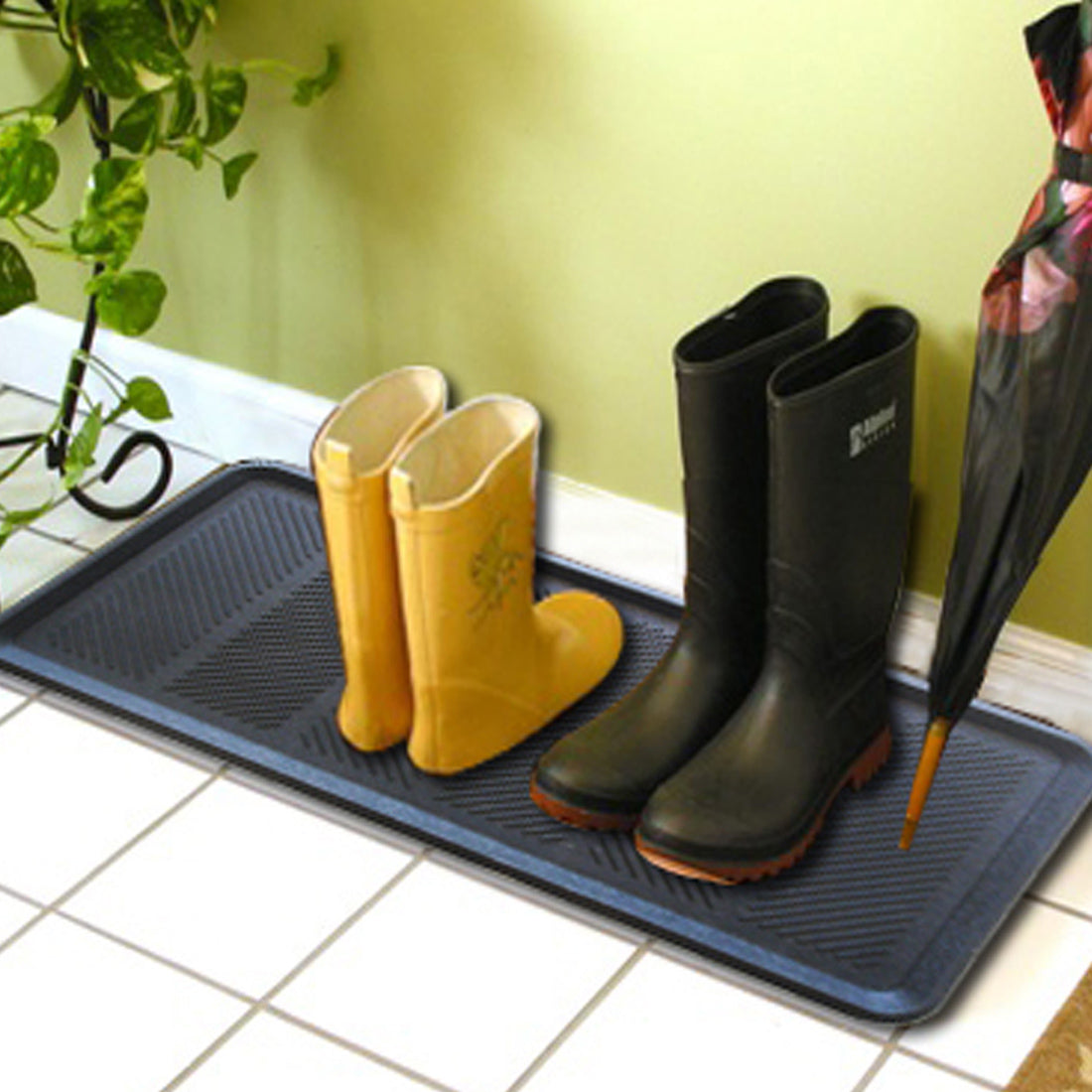 Rubber Boot Tray Mat – ATMAH, view 5