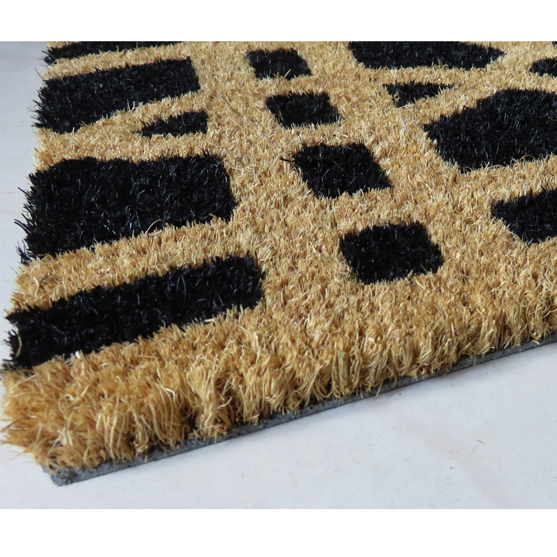 Geometric Coir Doormat 45x75 cm – ATMAH, view 5