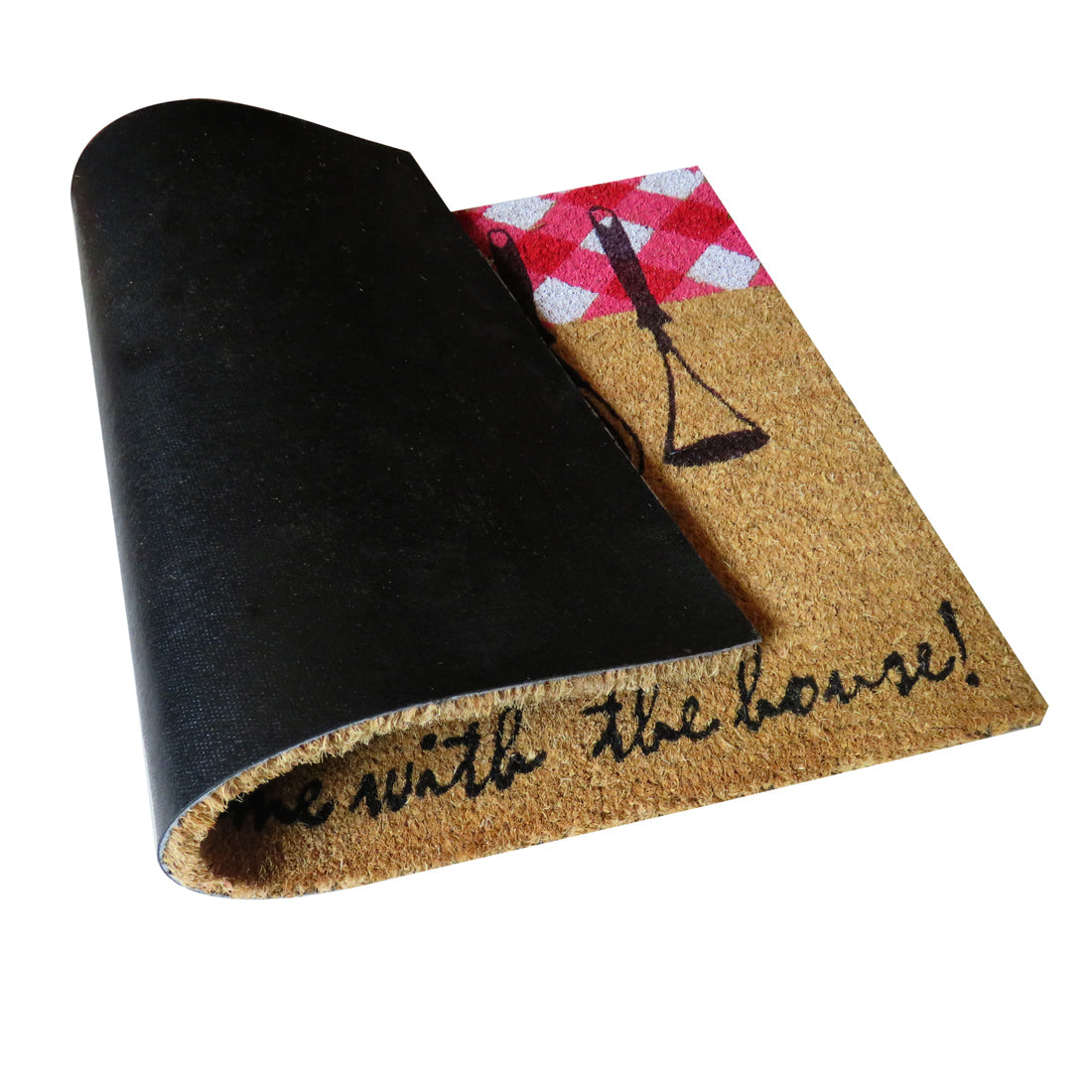 The Only Reason I Have a Kitchen Coir Doormat 45x75 cm – ATMAH, view 4