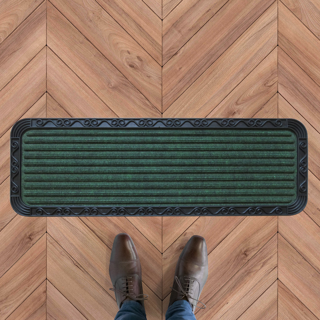 Polypropylene Anti-Slip Step Mat for Stairs – ATMAH, view 5