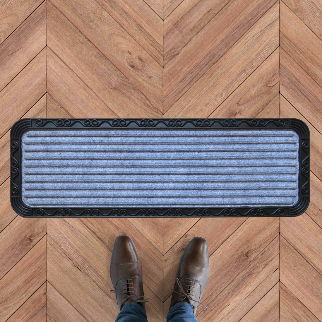 Quick Step Mat Polypropylene anti-skid step mat – ATMAH - All That Maketh A Home