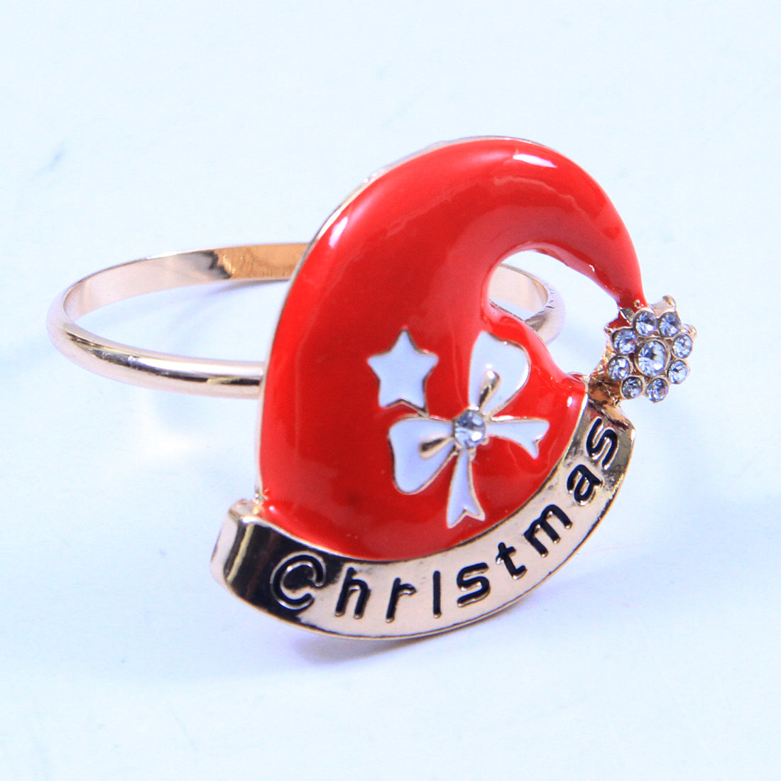 Christmas Napkin Rings – ATMAH, view 14