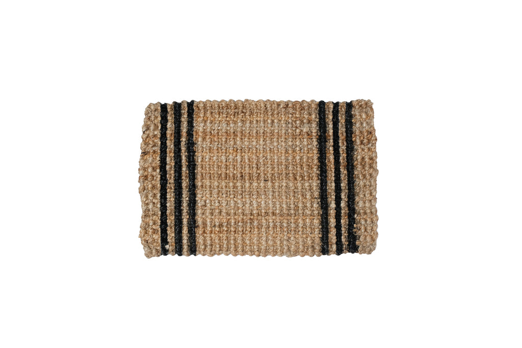 Jute Stria Natural Jute Rug – ATMAH, view 3