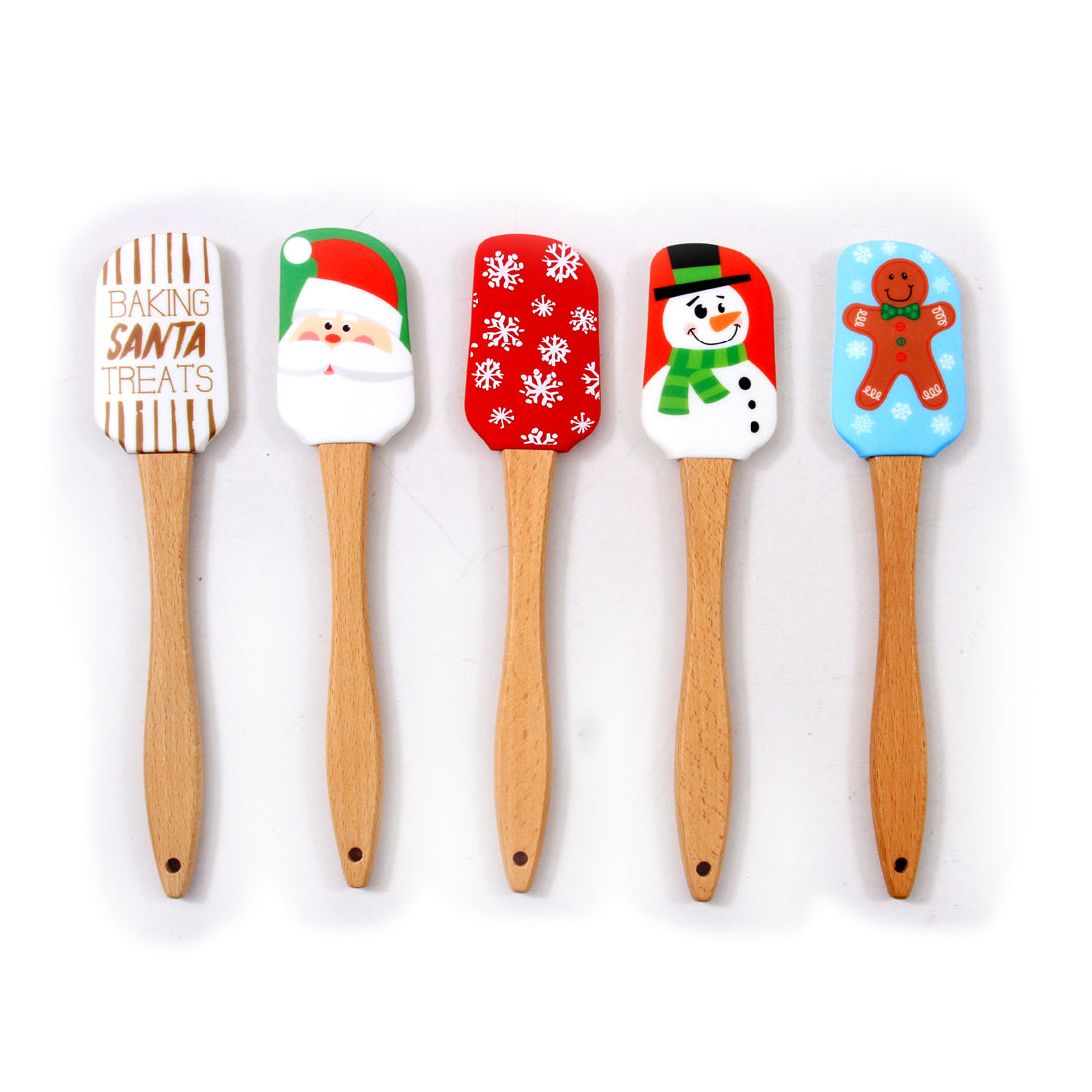 Christmas Spatulas – ATMAH