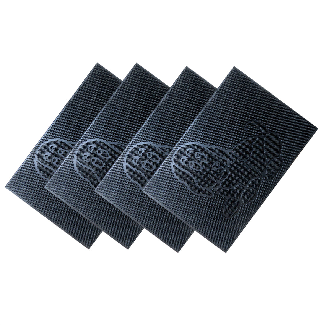Rubber Pin Door Mat 40x60 cm – ATMAH, view 14